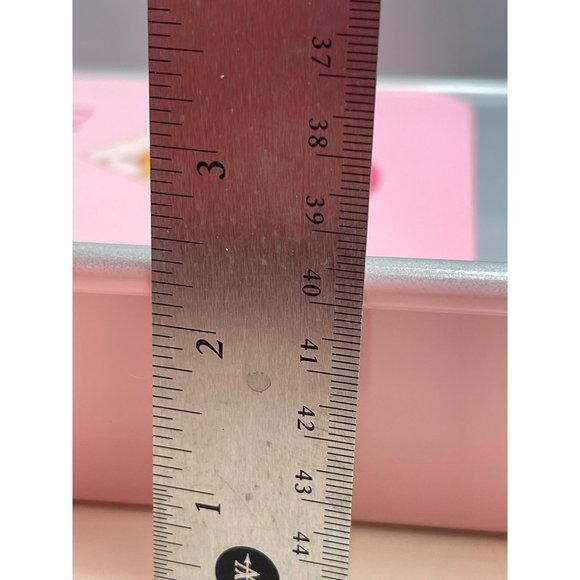 Paris Hilton 13x9 Inch Cake Pan Nonstick Heavy Duty Carbon Steel Dishwasher Safe - Picture 7 of 7